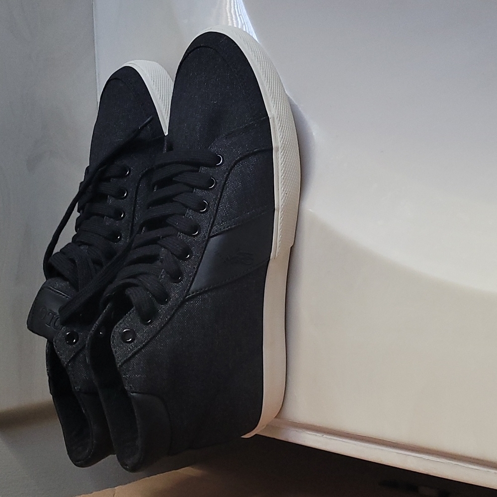 Polo shoes